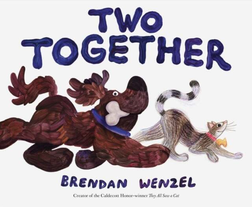 Two Together Av Brendan Wenzel