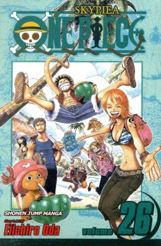 One Piece, Vol. 26 av Eiichiro Oda