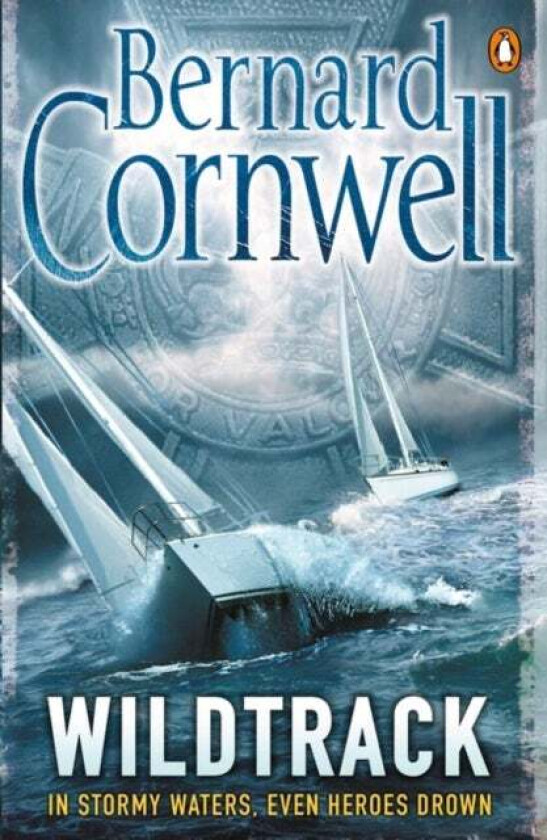 Wildtrack av Bernard Cornwell
