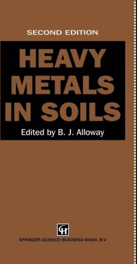 Heavy Metals in Soils