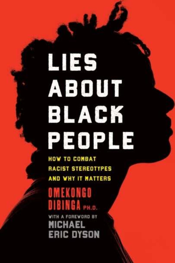 Lies about Black People av Omekongo PhD Dibinga