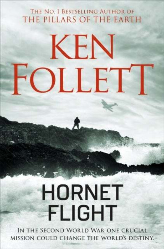 Hornet Flight av Ken Follett