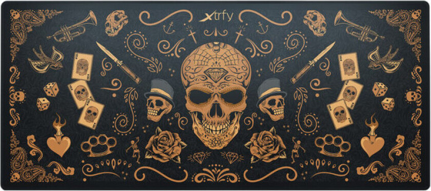 Cherry Xtrfy musematte - Calavera