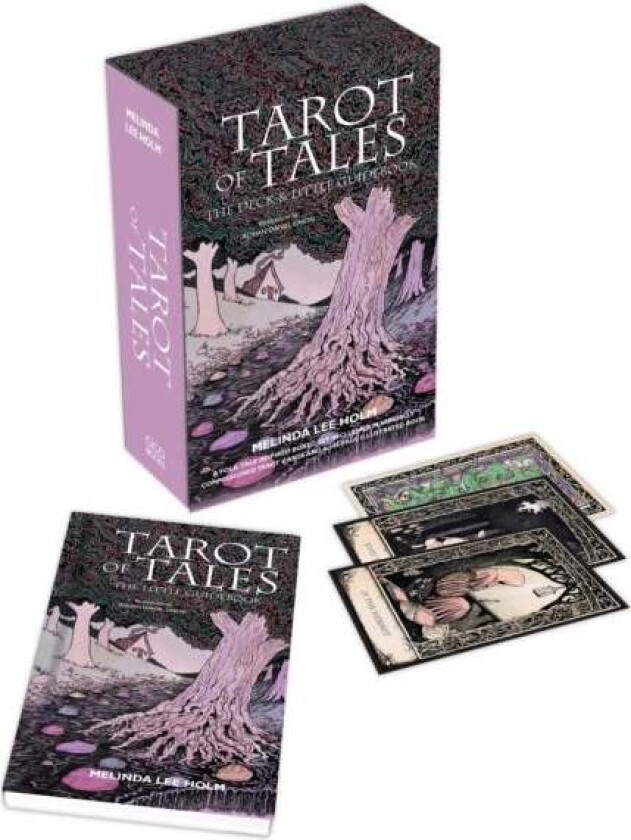 Tarot of Tales av Melinda Lee Holm