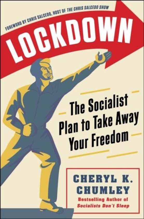 LOCKDOWN av Cheryl K. Chumley