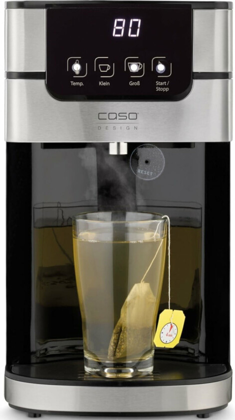 Caso Varmtvandsdispenser Perfect Cup 1000 Pro, 4l