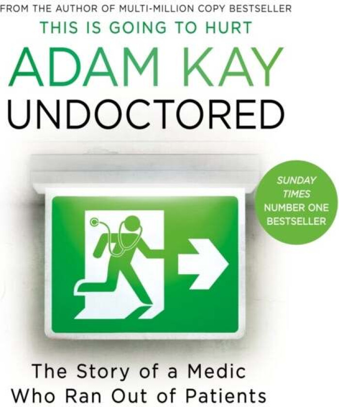 Undoctored av Adam Kay