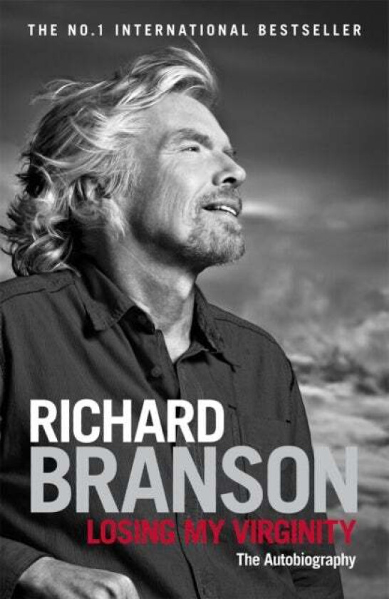 Losing My Virginity av Richard Branson