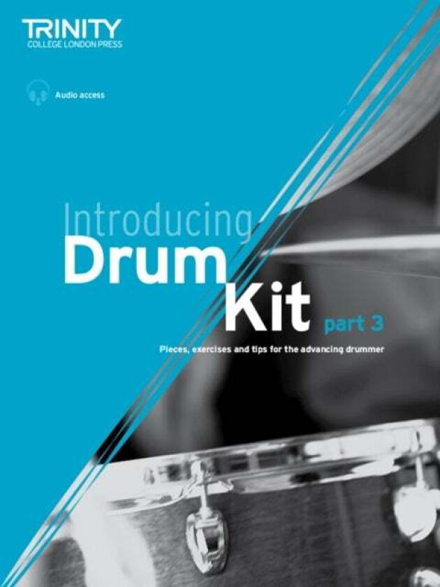 Introducing Drum Kit - part 3 av George Double