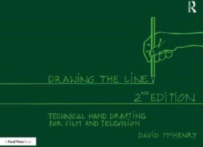 Drawing the Line av David McHenry