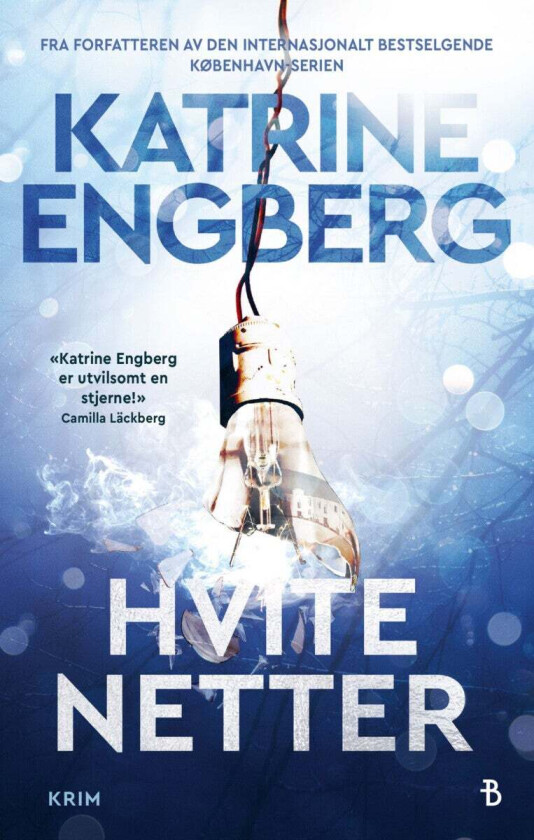 Hvite netter av Katrine Engberg