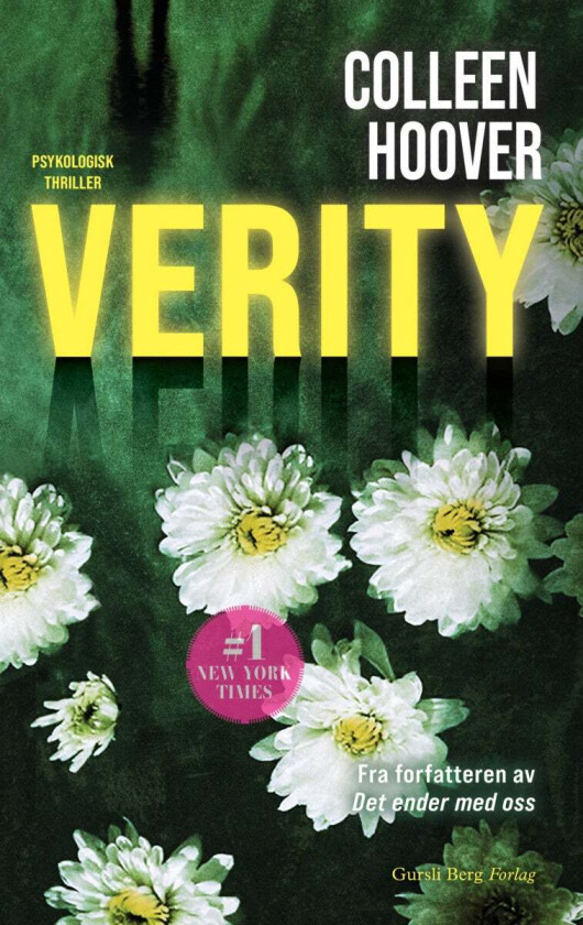 Verity av Colleen Hoover