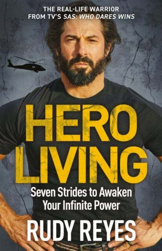 Hero Living av Rudy Reyes