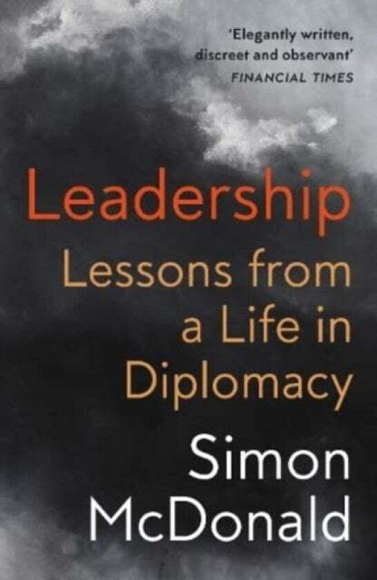Leadership av Simon McDonald