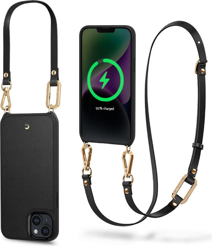 Cyrill Classic Charm - back cover for mobile phone