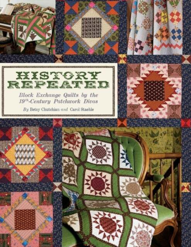History Repeated - Print-On-Demand Edition av Chutchian Betsy Chutchian, Staehle Carol Staehle