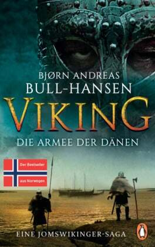 VIKING - Die Armee der Dänen av Bjørn Andreas Bull-Hansen