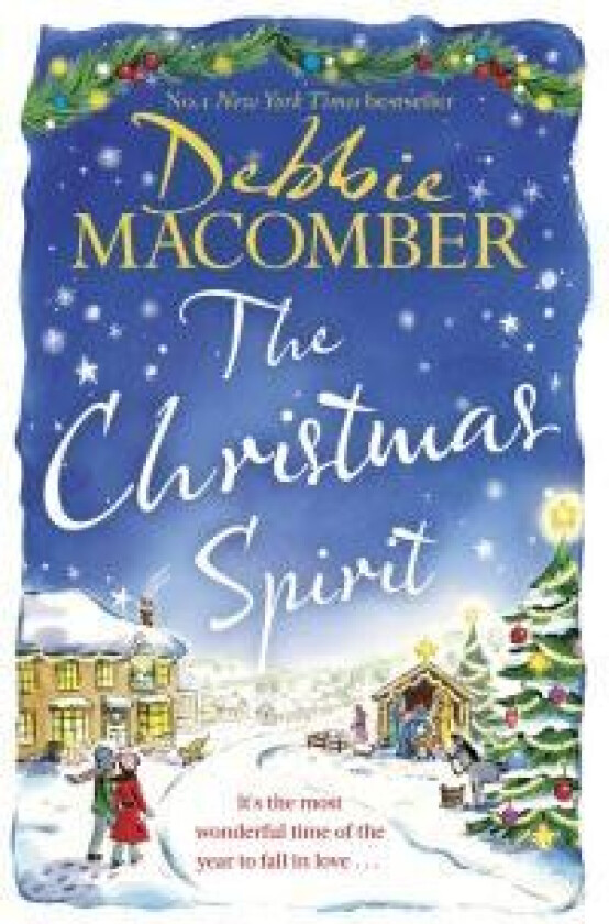 The Christmas Spirit av Debbie Macomber