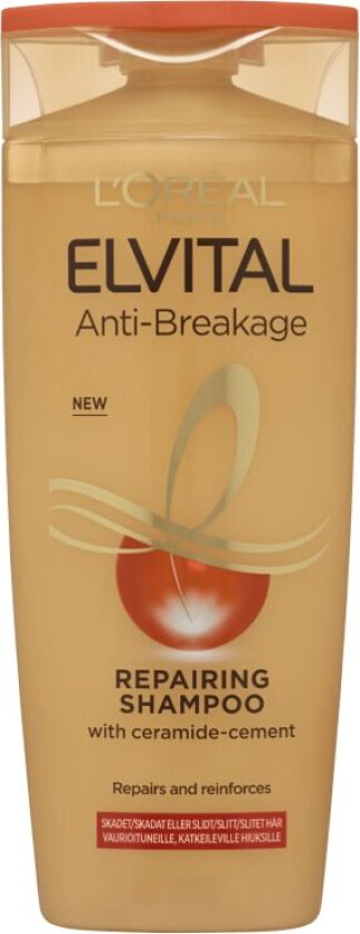 Elvital Shampoo Anti-Breakage 250ml