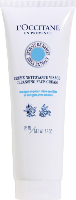 Shea Cleansing Cream (125 ml)