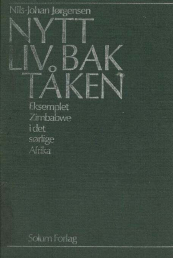 Nytt liv bak tåken av Nils-Johan Jørgensen