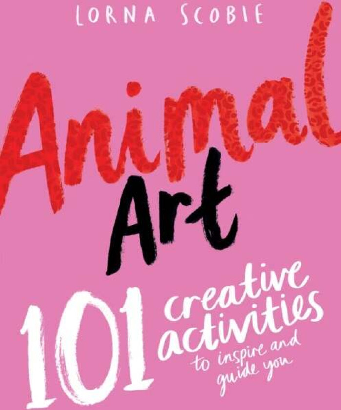 Animal Art av Lorna Scobie