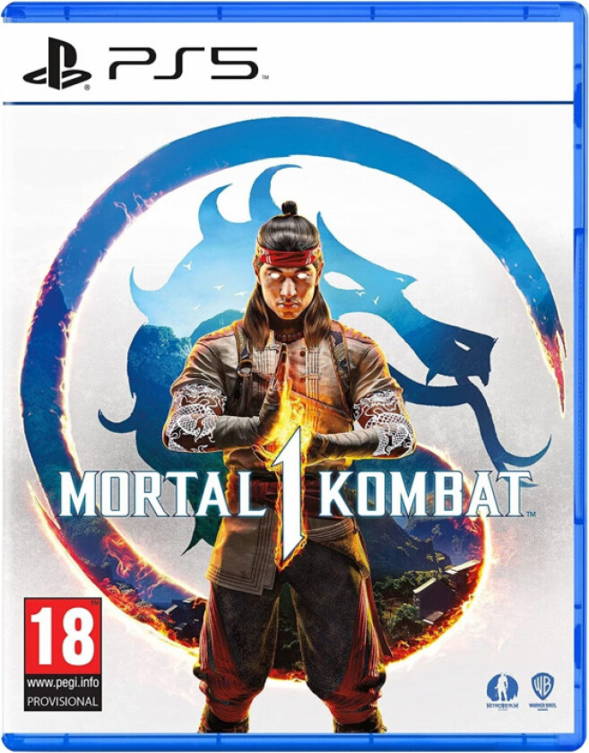 Mortal Kombat 1 (PS5)
