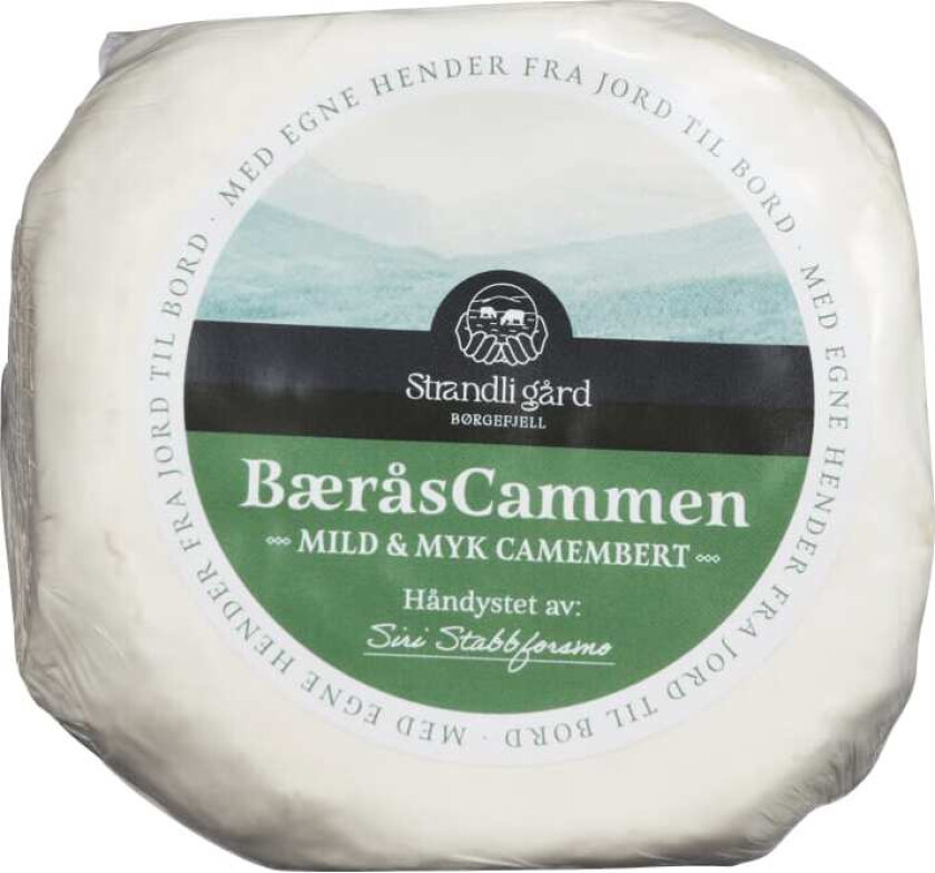 Bæråscammen 200g