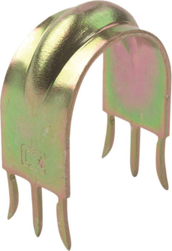 C-fix GR-16 For 16mm rør og kabler på gips 10 stk - 151498