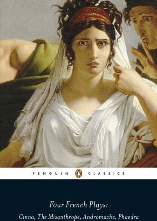 Four French Plays av Jean Racine