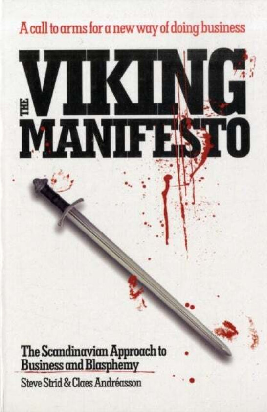 Viking Manifesto av Steve Strid, Andreas Klaus