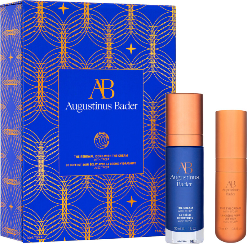 The Renewal Icons With The Cream (30 + 15 ml)