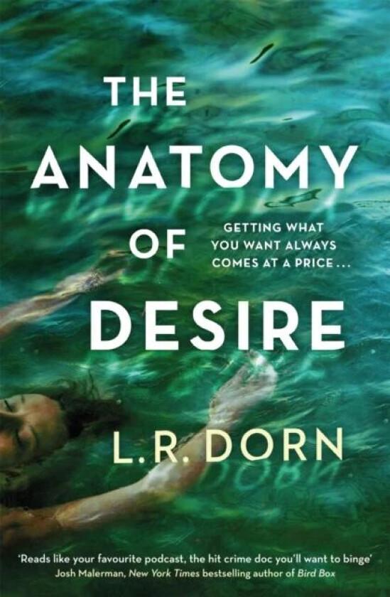 The Anatomy of Desire av L.R. Dorn