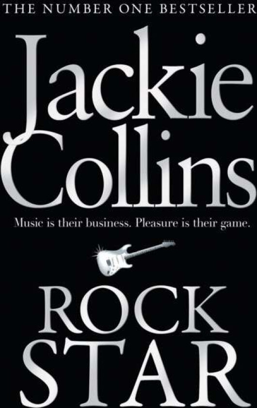 Rock Star av Jackie Collins