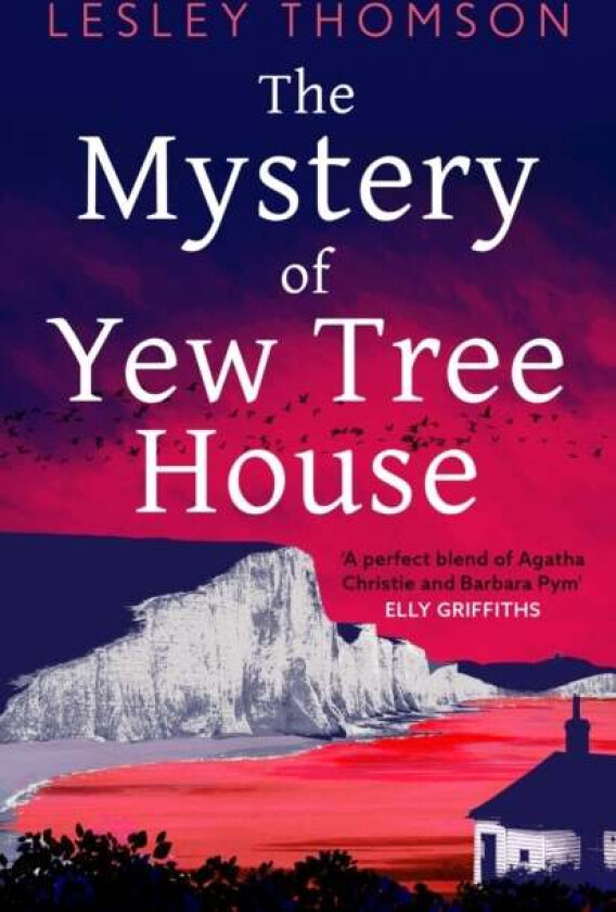 The Mystery Of Yew Tree House Av Thomson Lesley Thomson