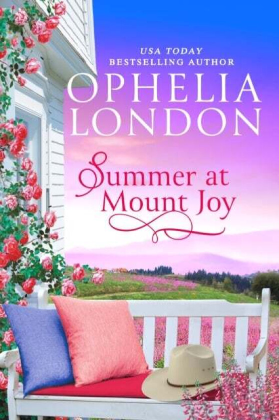 Summer At Mount Joy Av Ophelia London