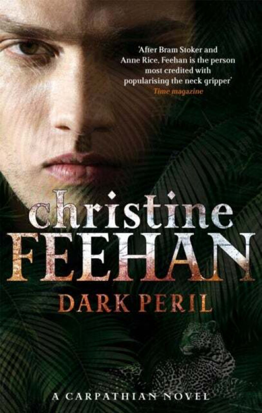 Dark Peril av Christine Feehan