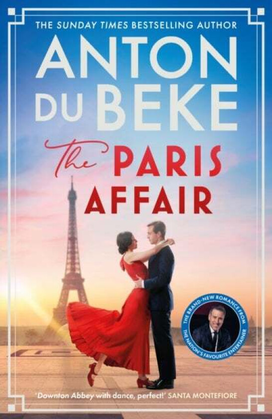 The Paris Affair av Anton Du Beke
