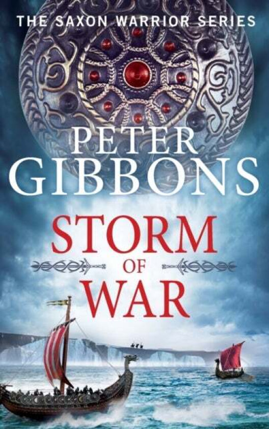 Storm Of War Av Peter Gibbons