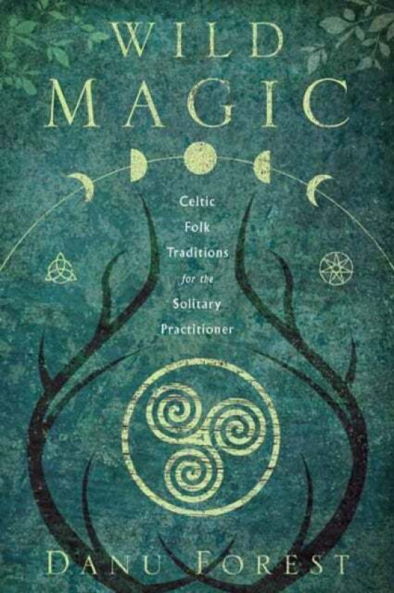 Wild Magic av Danu Forest