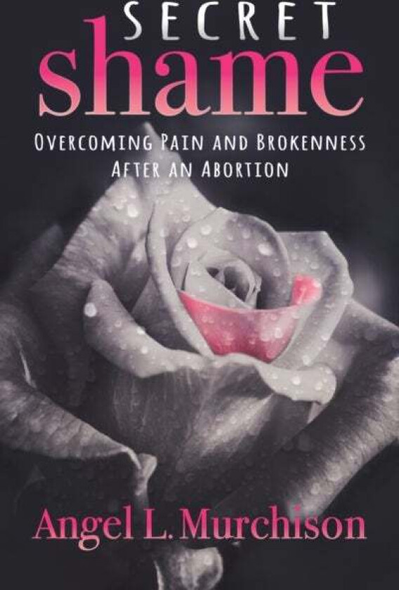 Secret Shame av Angel L. Murchison