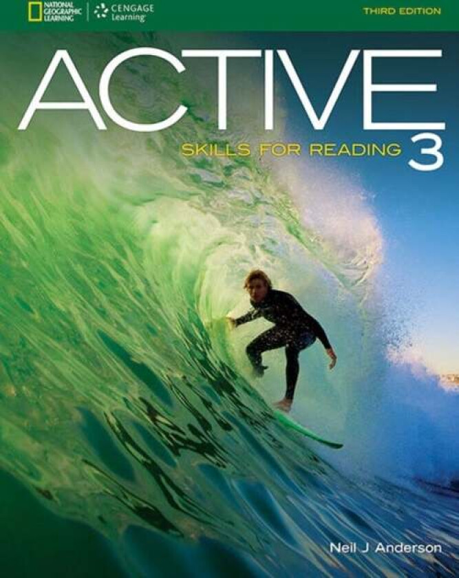 ACTIVE Skills for Reading 3 av Neil (Brigham Young University) Anderson