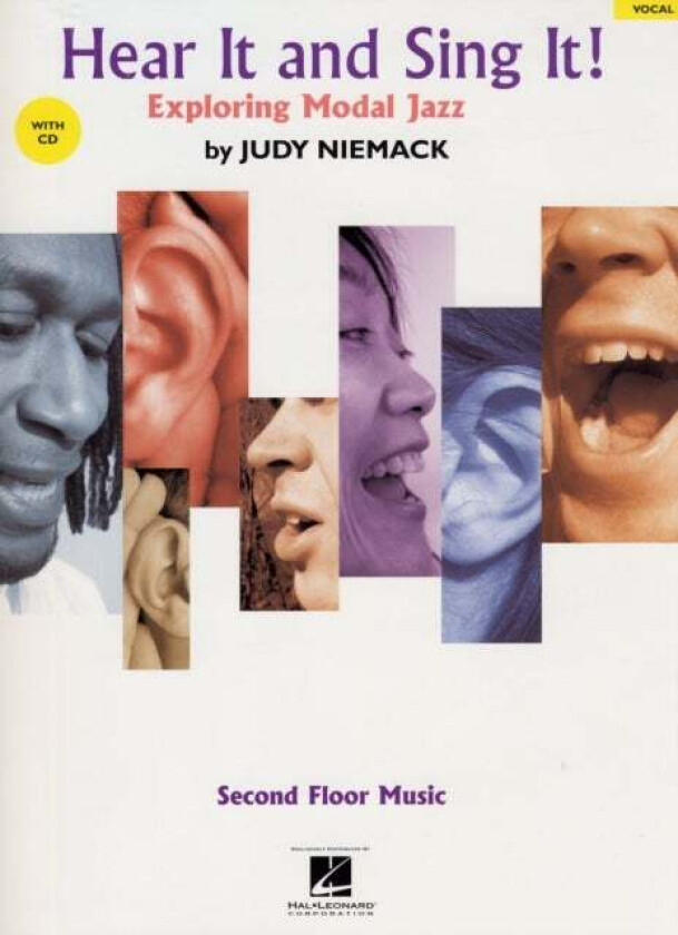 Hear It and Sing It! av Judy Niemack