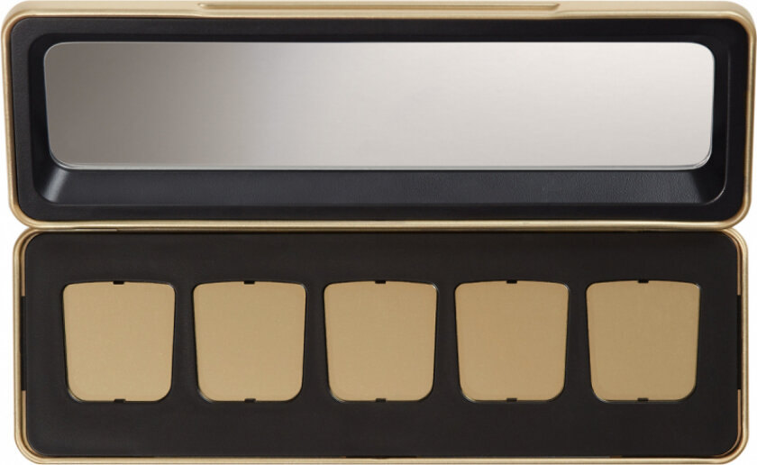 Curator Five Shadow Palette