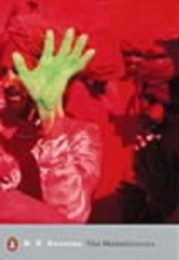 The Mahabharata av R. K. Narayan