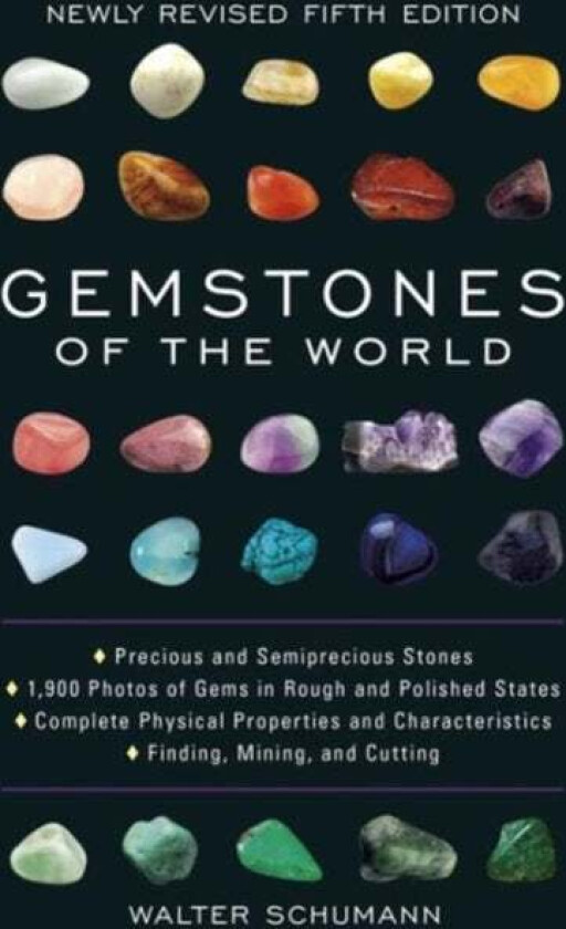 Gemstones of the World av Walter Schumann