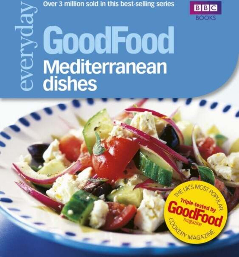 Good Food: Mediterranean Dishes av Good Food Guides