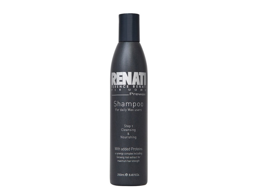 Pre Wax Shampoo, Shampoo