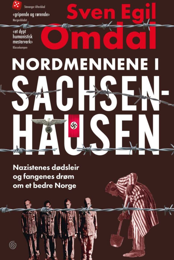 Nordmennene i Sachsenhausen av Sven Egil Omdal