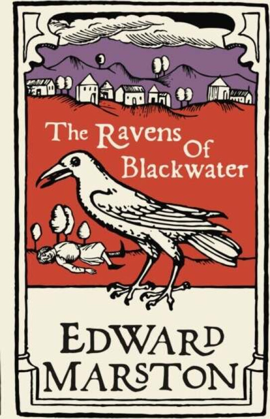 The Ravens of Blackwater av Edward (Author) Marston